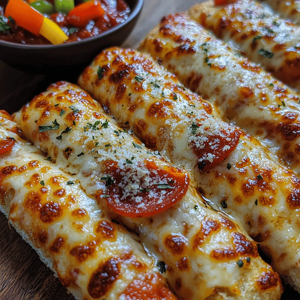 In recent years, low-carb diets have surged in popularity, offering a delicious way for many to achieve their health and fitness goals. As more people strive to reduce their carbohydrate intake, they often find themselves craving familiar comfort foods that are typically laden with carbs. Pizza, a beloved staple for many, can be particularly challenging to enjoy while adhering to a low-carb lifestyle. However, the introduction of Cheesy Low Carb Pizza Breadsticks provides a delightful, guilt-free alternative that satisfies those cravings without compromising dietary goals.