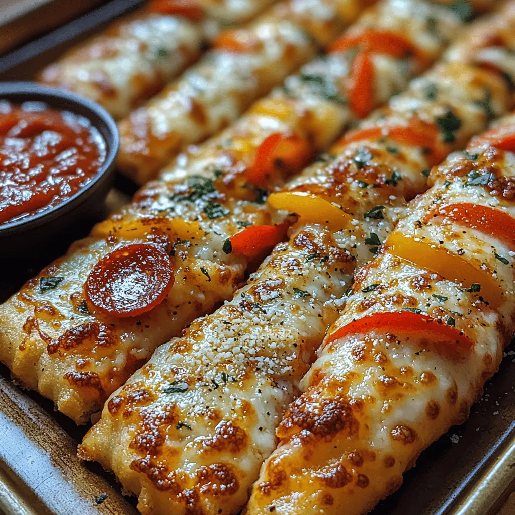 In recent years, low-carb diets have surged in popularity, offering a delicious way for many to achieve their health and fitness goals. As more people strive to reduce their carbohydrate intake, they often find themselves craving familiar comfort foods that are typically laden with carbs. Pizza, a beloved staple for many, can be particularly challenging to enjoy while adhering to a low-carb lifestyle. However, the introduction of Cheesy Low Carb Pizza Breadsticks provides a delightful, guilt-free alternative that satisfies those cravings without compromising dietary goals.