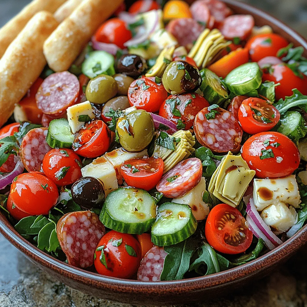 Mediterranean cuisine has captured the hearts and palates of food lovers around the world, celebrated for its fresh ingredients, robust flavors, and healthy preparations. The Mediterranean diet, inspired by the culinary traditions of countries bordering the Mediterranean Sea, emphasizes the use of fruits, vegetables, whole grains, legumes, nuts, and healthy fats, making it not only delicious but also a popular choice for health-conscious individuals. Among the many culinary delights that this region has to offer, the antipasto holds a special place in Italian culture.