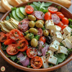 Mediterranean cuisine has captured the hearts and palates of food lovers around the world, celebrated for its fresh ingredients, robust flavors, and healthy preparations. The Mediterranean diet, inspired by the culinary traditions of countries bordering the Mediterranean Sea, emphasizes the use of fruits, vegetables, whole grains, legumes, nuts, and healthy fats, making it not only delicious but also a popular choice for health-conscious individuals. Among the many culinary delights that this region has to offer, the antipasto holds a special place in Italian culture.