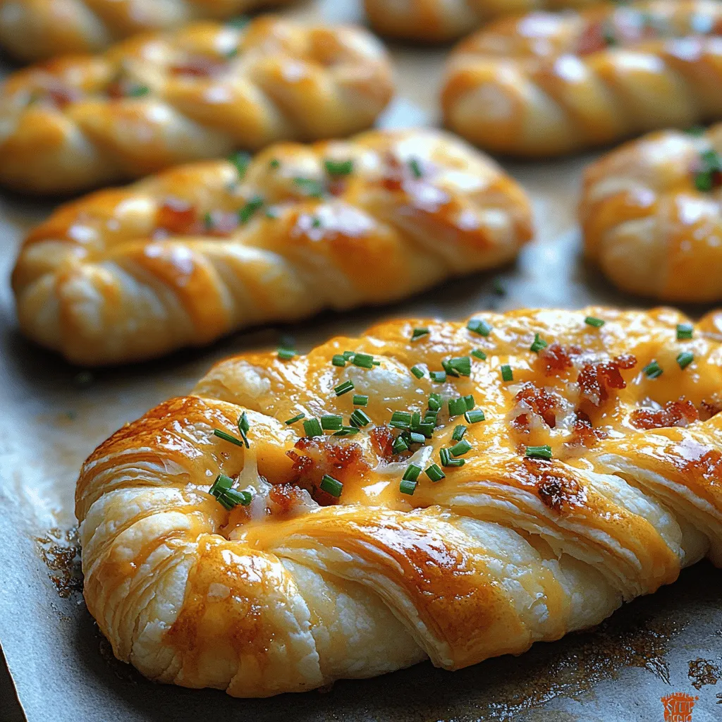 At the heart of the Cheesy Bacon Twist lies puff pastry, a culinary marvel that has captured hearts and taste buds across the globe. Puff pastry is a light, flaky pastry made from layers of dough and butter, which create its signature texture. Its versatility is unmatched; you can use it for both sweet and savory dishes, from delicate pastries and tarts to hearty savory pies.
