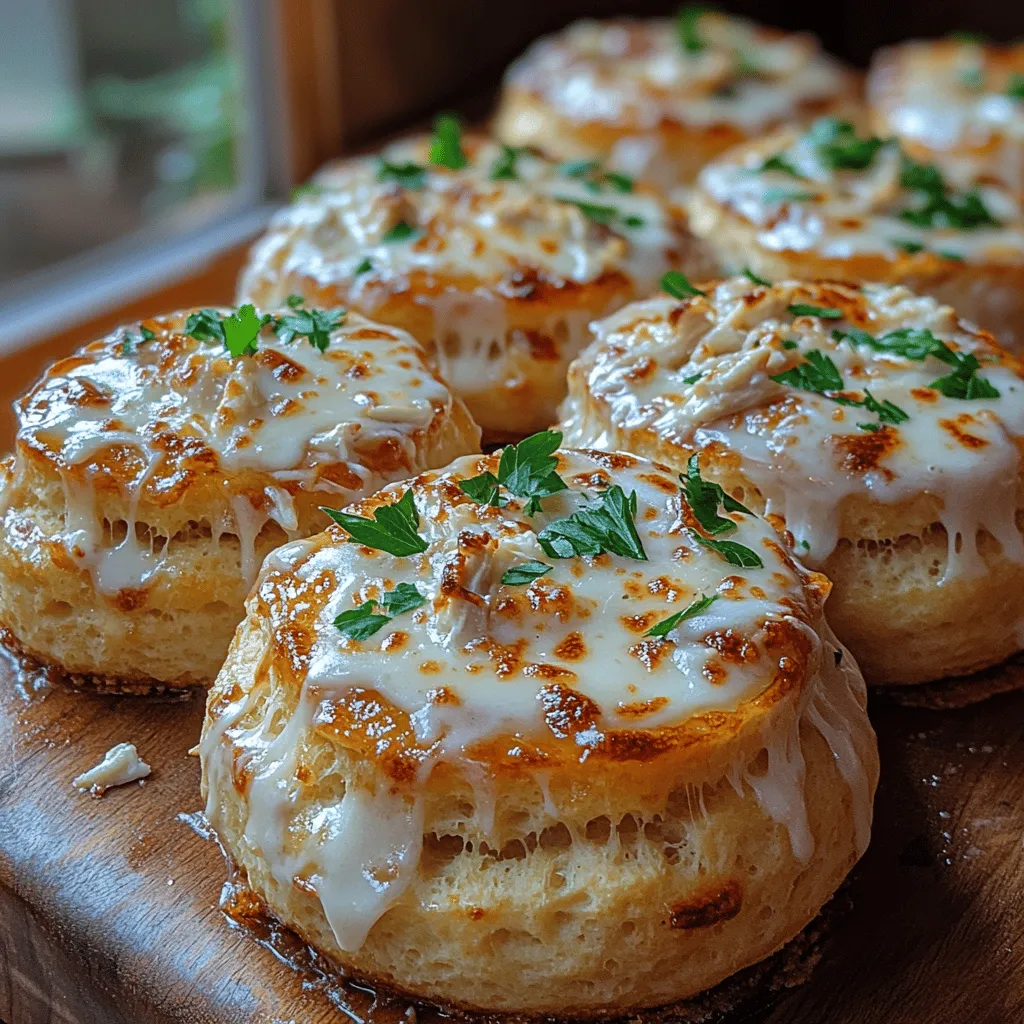 If you're on the lookout for a dish that combines comfort, flavor, and a little bit of fun, look no further than Chicken Alfredo Monkey Bread. This unique recipe takes the classic Italian flavors of chicken Alfredo and transforms them into a shareable, pull-apart bread that is perfect for gatherings, family dinners, or game nights. The result is a savory, cheesy treat that is sure to impress your guests and satisfy your cravings.