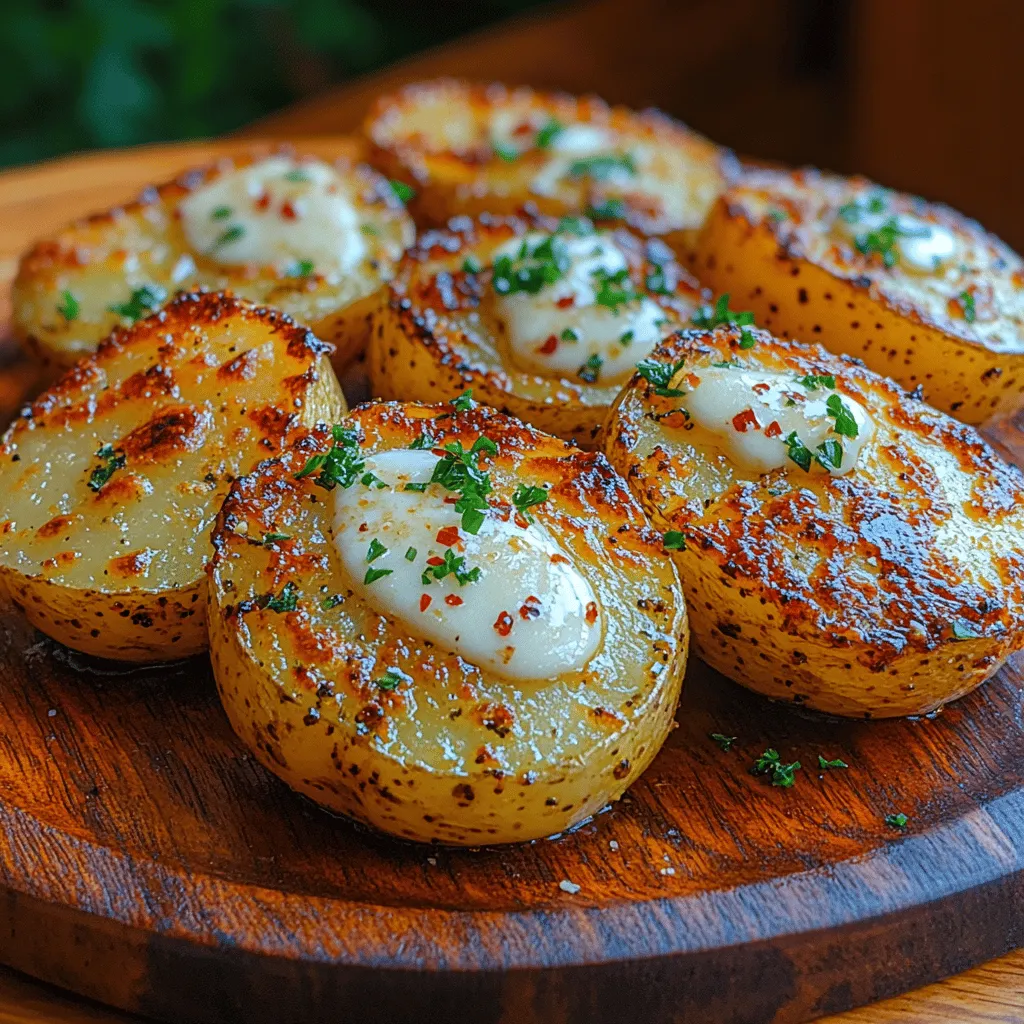 In recent years, air frying has surged in popularity, revolutionizing the way we cook our favorite foods. The air fryer offers a convenient and efficient method that caters to the modern cook's desire for healthier meals without sacrificing flavor or texture. Among the myriad of recipes that can be created using this innovative appliance, one dish stands out as a perfect blend of taste and health: Air Fryer Baked Garlic Parmesan Potatoes. This delightful side dish or snack not only tantalizes your taste buds but also aligns with various dietary preferences, making it a versatile addition to any meal.