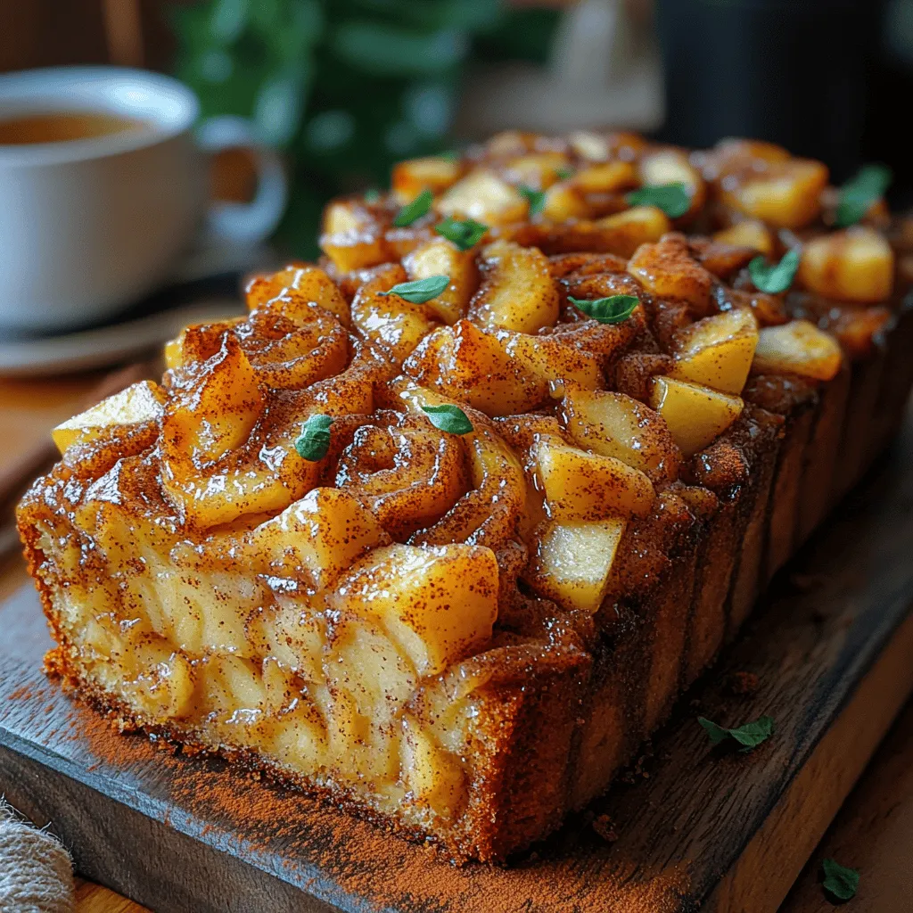Every great recipe begins with understanding its ingredients. In the case of our Heavenly Apple Cinnamon Swirl Loaf, each component plays a vital role in creating the perfect texture, flavor, and aroma. Let's break down the key ingredients that make this loaf truly heavenly.