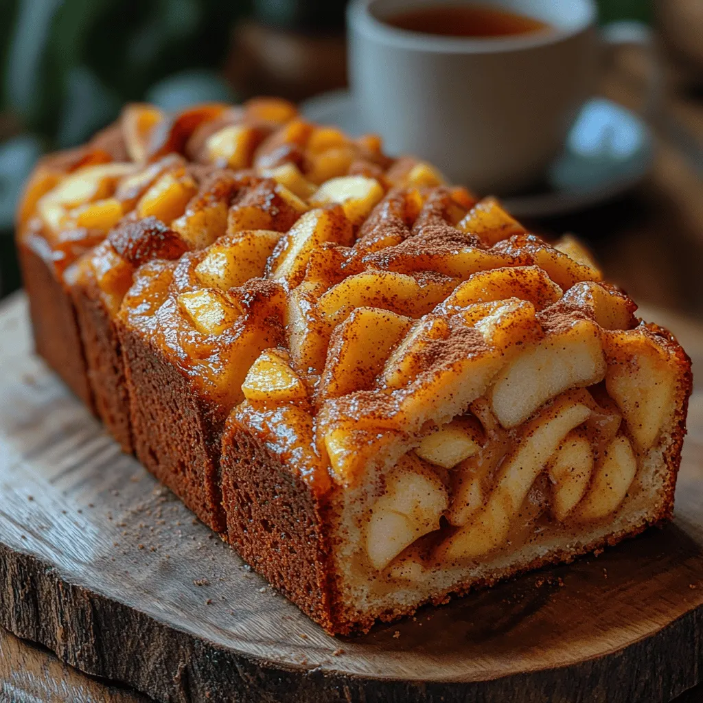 Every great recipe begins with understanding its ingredients. In the case of our Heavenly Apple Cinnamon Swirl Loaf, each component plays a vital role in creating the perfect texture, flavor, and aroma. Let's break down the key ingredients that make this loaf truly heavenly.