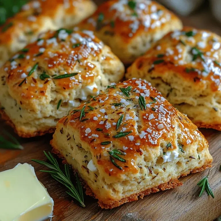 Scones, a quintessential component of British tea culture, have evolved significantly since their humble beginnings. Traditionally sweet and often served with clotted cream and jam, these delightful baked goods have made their way into modern kitchens in myriad forms, including the increasingly popular savory variety. Savory scones are incredibly versatile, making them suitable for breakfast, brunch, or even as a light dinner option when paired with a salad or soup.