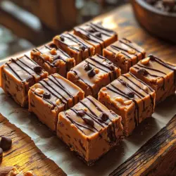 Indulging in homemade sweets is a delightful experience, and few treats are as satisfying as a batch of Creamy Dreamy Peanut Butter Fudge. This rich and decadent confection combines the luscious flavors of peanut butter and butter, resulting in a smooth and creamy texture that melts in your mouth. Whether you’re looking to satisfy your own sweet tooth or impress friends and family during gatherings, this fudge recipe is simple yet yields impressive results.