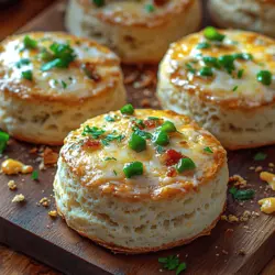 The secret to any great biscuit lies in the quality of its ingredients. In the case of Green Chile Bacon Biscuits, each component plays a crucial role in creating a harmonious blend of flavors and textures. Let's break down the key ingredients that make this recipe a must-try.