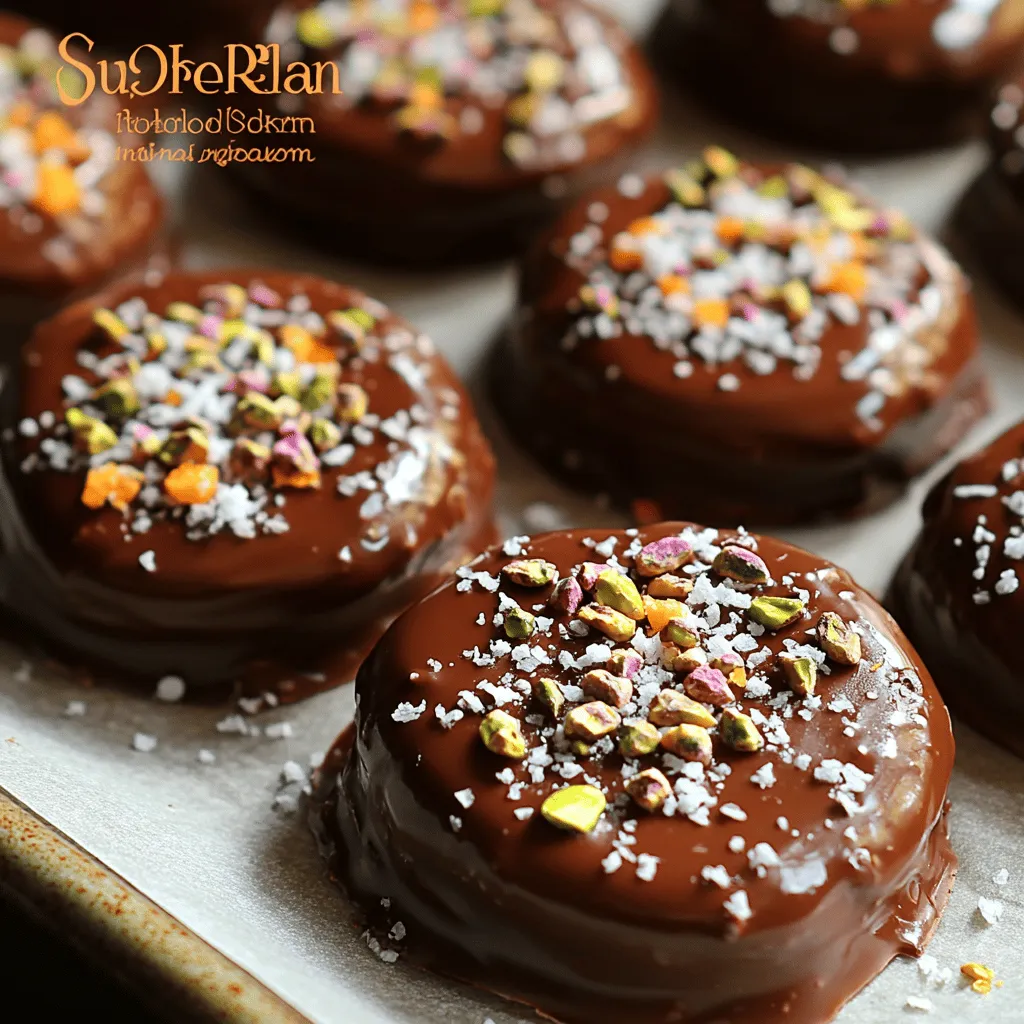 Delighting in a special treat doesn't always have to mean indulging in something heavy or overly sweet. Enter the Choco-Citrus Dream Bites: Frozen Chocolate Dipped Oranges. This refreshing dessert combines the vibrant zest of juicy oranges with the rich creaminess of chocolate, creating a perfect balance of flavors and textures that tantalizes the taste buds. Not only are these bites easy to prepare, but they also provide a burst of freshness, making them an ideal snack or dessert for any occasion.
