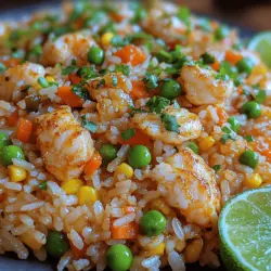 Thai Style Crab Fried Rice is a beloved dish that embodies the vibrant flavors and aromatic essence of Thai cuisine. Known as "Khao Pad Poo" in Thai, this delectable fried rice preparation showcases the delicate sweetness of lump crab meat, harmonizing beautifully with the fragrant jasmine rice and a medley of colorful vegetables. This dish not only stands out for its taste but also for its visual appeal, making it a popular choice in Thai restaurants and home kitchens alike.