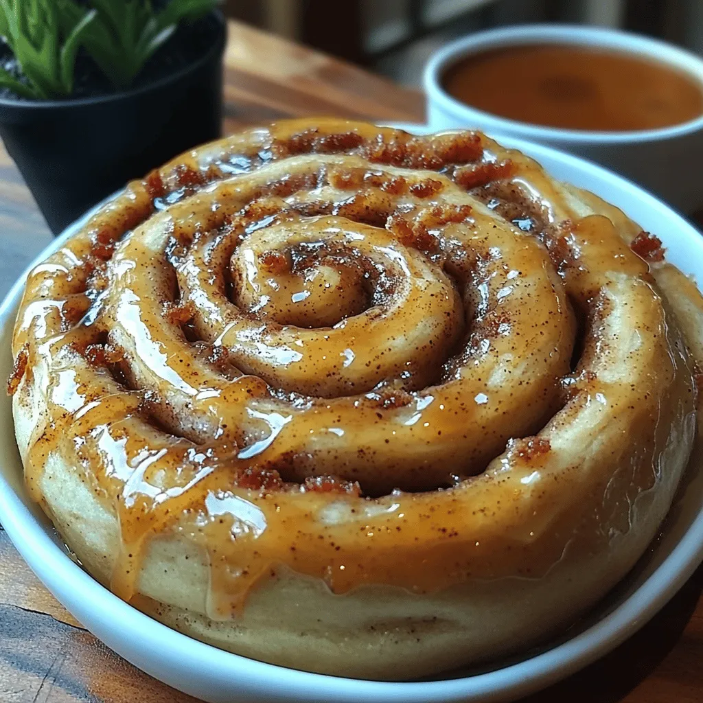Imagine the warm, inviting aroma of freshly baked cinnamon rolls wafting through your kitchen, but with a decadent twist that elevates this classic treat to new heights. Welcome to the world of Bourbon Maple Bacon Cinnamon Rolls—where the sweet, comforting flavors of traditional cinnamon rolls meet the rich, smoky allure of bacon and the deep, complex notes of bourbon. This recipe transcends the ordinary, creating a breakfast or dessert that is sure to impress and satisfy any palate.
