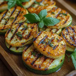 Grilled zucchini and halloumi is a culinary delight that has taken the summer grilling scene by storm. This vibrant dish brings together the fresh, crisp taste of zucchini and the savory, slightly salty flavor of halloumi cheese, creating a delightful combination that is both satisfying and healthy. With the rise of plant-based diets and an increasing emphasis on healthy eating, recipes like this one have become essential in the modern kitchen.
