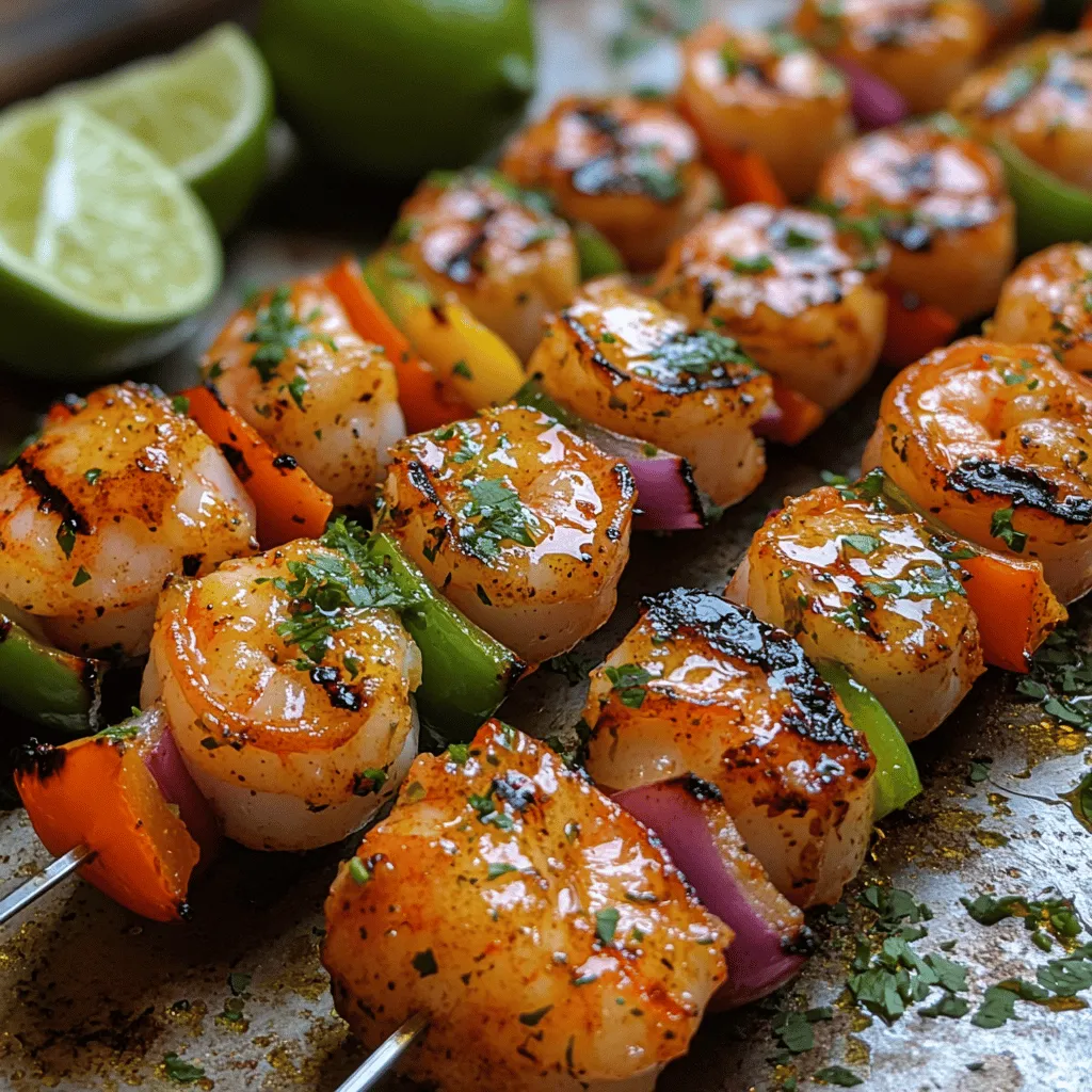 To truly appreciate the Juicy Margarita Grilled Shrimp Kabobs, it’s essential to understand the key components that come together to create this mouthwatering dish. Each ingredient plays a significant role in enhancing the flavor profile and texture of the grilled shrimp, making them a standout option for any meal.