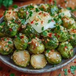 Brussels sprouts, often considered a controversial vegetable, have gained significant popularity in recent years, and for good reason. These tiny cabbage-like buds are not only packed with nutrition but also offer versatility in cooking that can transform any meal. This article presents a delightful recipe for Smashed Brussels Sprouts with Garlic—an innovative take on this beloved vegetable that enhances its natural flavors and transforms it into a tantalizing side dish.