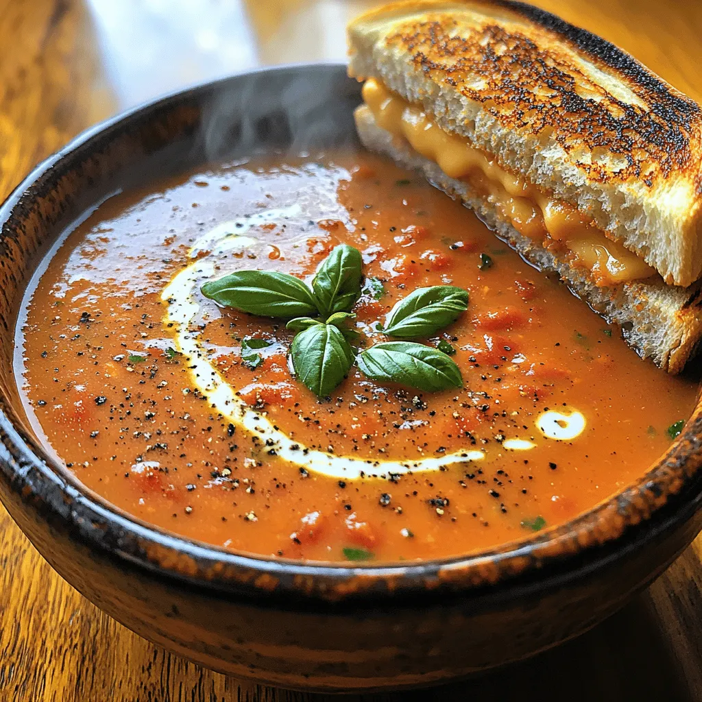 In the fast-paced world we live in, the art of cooking can often feel like a daunting task. However, there’s a certain comfort that comes with a warm bowl of soup, especially when it can be ready in just 15 minutes. Welcome to 