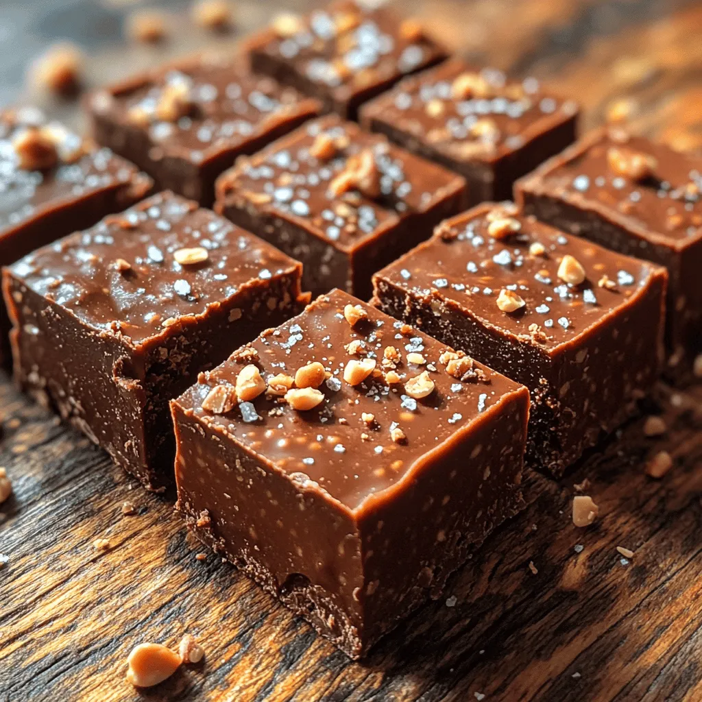 In recent years, the trend of indulgent yet healthy desserts has taken the culinary world by storm. Consumers are increasingly searching for ways to satisfy their sweet tooth without compromising their health or dietary preferences, leading to a surge in the popularity of vegan recipes. Among these delightful creations, the Decadent Vegan Chocolate Peanut Butter Fudge stands out as a perfect example of a guilt-free treat. This recipe not only caters to those following a plant-based lifestyle but also appeals to anyone looking for a rich and satisfying dessert that doesn't skimp on flavor.