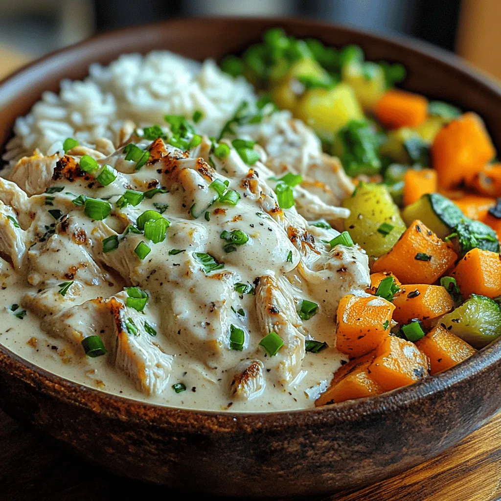 In the hustle and bustle of daily life, finding the perfect recipe that’s both easy to prepare and delicious can be a challenge. Enter the Creamy Ranch Chicken Delight, a delightful dish that marries convenience with comfort. This slow-cooked meal is not only packed with flavors but also provides an effortless way to serve a satisfying dinner. Whether you’re a busy parent, a meal prep enthusiast, or someone who simply enjoys good food, this recipe will become a staple in your kitchen.