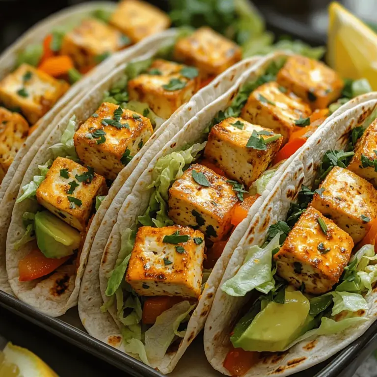 In recent years, plant-based diets have surged in popularity, becoming a staple for health-conscious individuals and those looking to reduce their environmental impact. This culinary shift has led to an increased interest in versatile ingredients like tofu, which not only provides a great protein source but also boasts a range of health benefits. Tofu is low in calories, high in protein, and packed with essential amino acids, making it an excellent choice for both vegetarians and omnivores alike.