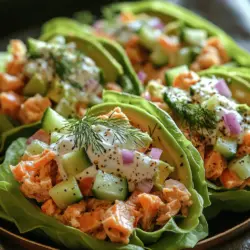 In today’s fast-paced world, the emphasis on healthy eating has never been more pronounced. As people become increasingly aware of the impact of their dietary choices on overall health, there is a growing demand for nutritious, easy-to-make recipes that do not compromise on flavor. Enter the Avocado Tuna Salad Wraps—a delightful dish that embodies this trend perfectly. This recipe is not only simple and quick to prepare but also rich in nutrients, making it an ideal option for both lunch and dinner.