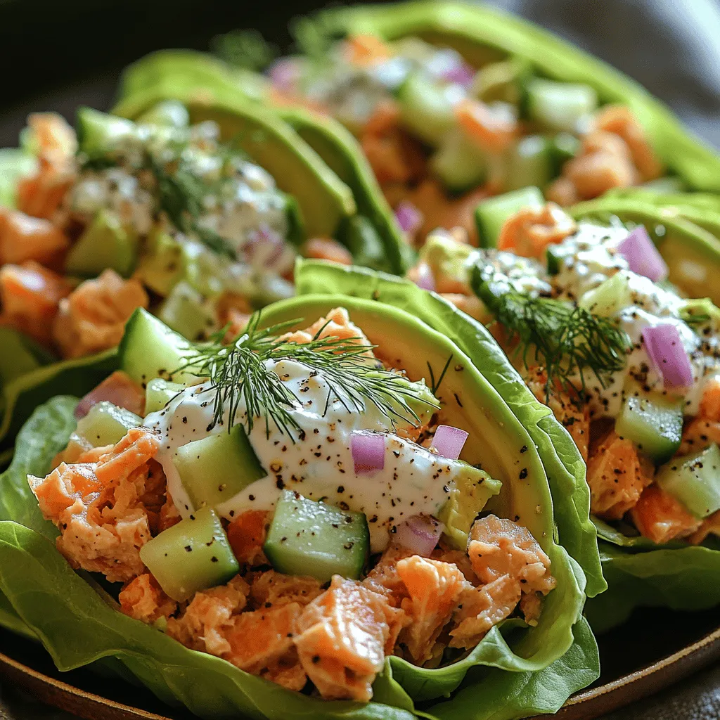 In today’s fast-paced world, the emphasis on healthy eating has never been more pronounced. As people become increasingly aware of the impact of their dietary choices on overall health, there is a growing demand for nutritious, easy-to-make recipes that do not compromise on flavor. Enter the Avocado Tuna Salad Wraps—a delightful dish that embodies this trend perfectly. This recipe is not only simple and quick to prepare but also rich in nutrients, making it an ideal option for both lunch and dinner.
