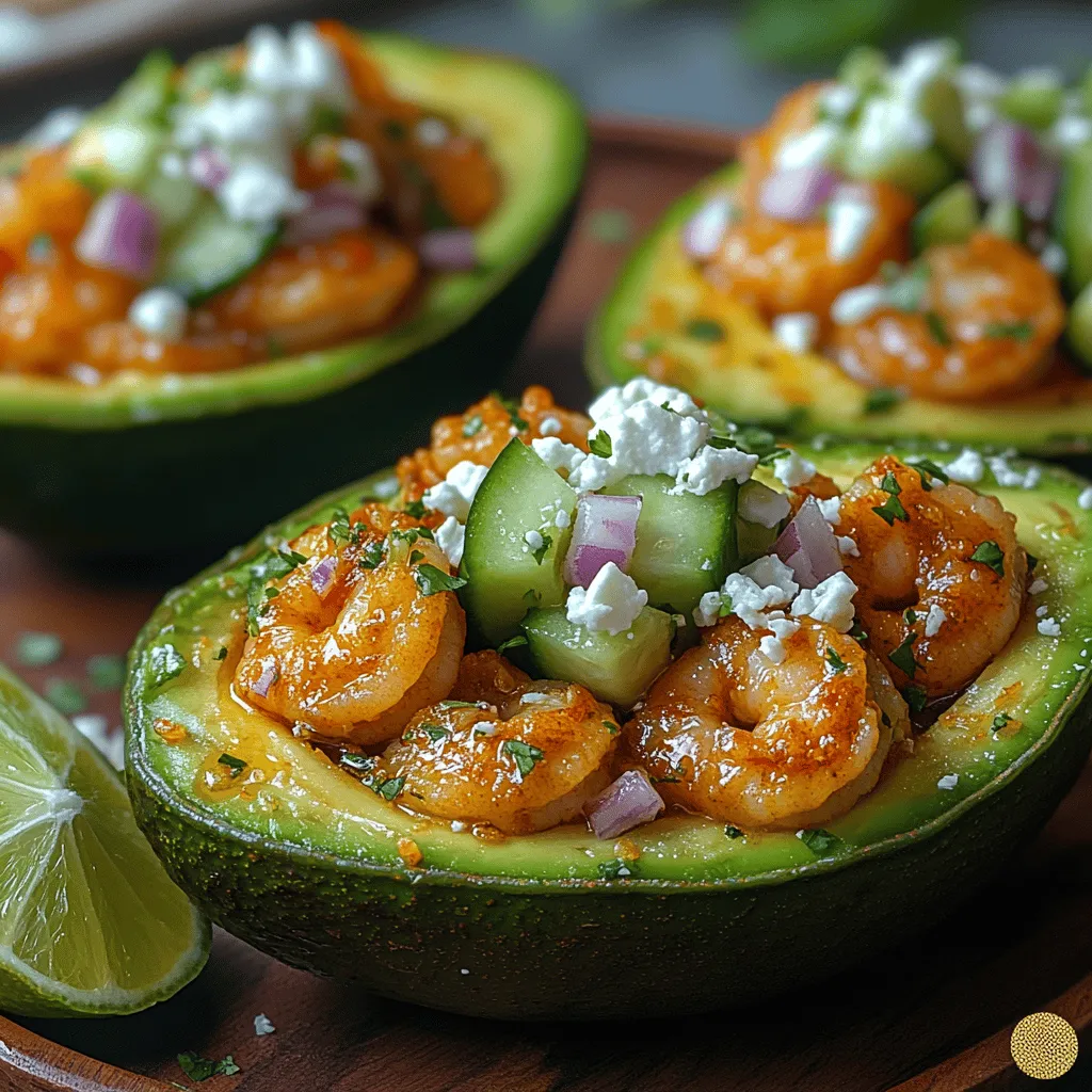 To create the Fire & Ice Avocado Boats, it’s essential to understand the role of each ingredient. Not only do they contribute to the overall flavor profile, but they also offer a variety of nutritional benefits that enhance the dish's appeal.