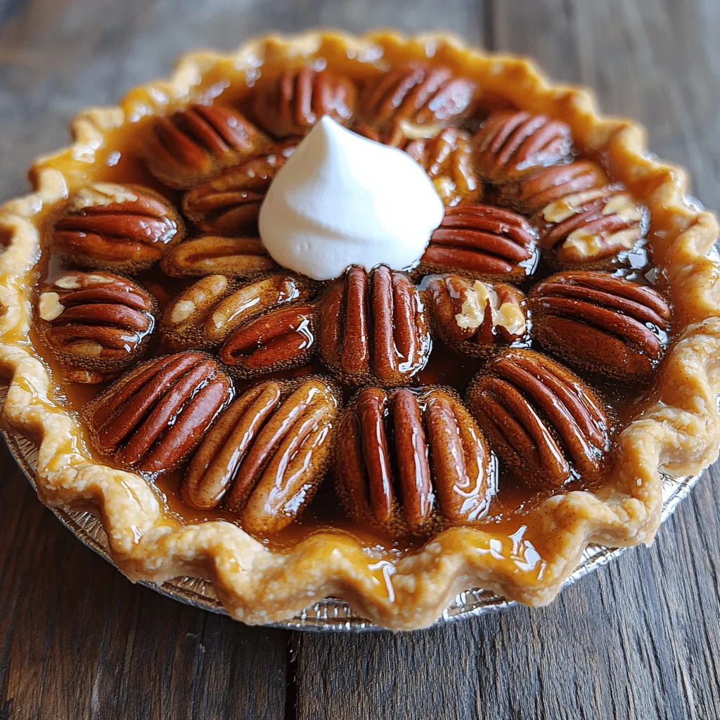 When it comes to classic desserts, few can rival the comforting allure of pecan pie. This beloved Southern staple has graced tables across the United States for generations, often serving as the centerpiece of holiday feasts and family gatherings. Its rich, nutty flavor combined with a sweet, gooey filling creates a symphony of textures and tastes that delight the palate. But what if we could elevate this classic dessert to new heights? Enter the Maple Pecan Pie Delight—a delectable twist on the traditional recipe that incorporates the deep, complex sweetness of pure maple syrup, providing a flavor profile that is both familiar and refreshingly unique.