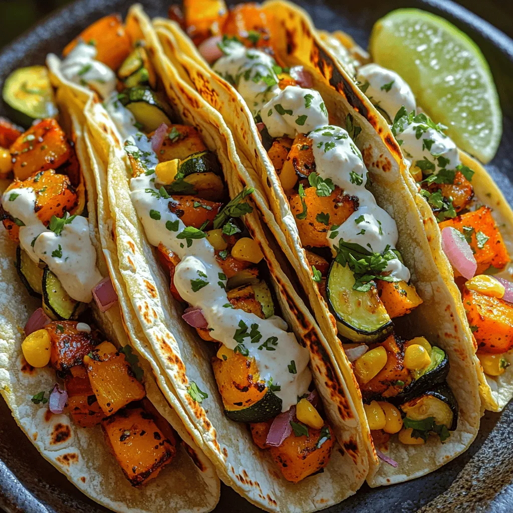 In recent years, plant-based meals have surged in popularity, captivating the hearts and taste buds of food enthusiasts around the globe. As more people seek healthier, sustainable options, tacos have emerged as a versatile canvas for showcasing a variety of fresh vegetables. The beauty of tacos lies in their adaptability; they can be filled with anything from savory meats to vibrant, roasted veggies, making them a perfect choice for any meal.