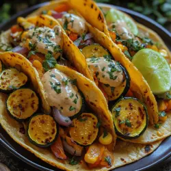 In recent years, plant-based meals have surged in popularity, captivating the hearts and taste buds of food enthusiasts around the globe. As more people seek healthier, sustainable options, tacos have emerged as a versatile canvas for showcasing a variety of fresh vegetables. The beauty of tacos lies in their adaptability; they can be filled with anything from savory meats to vibrant, roasted veggies, making them a perfect choice for any meal.