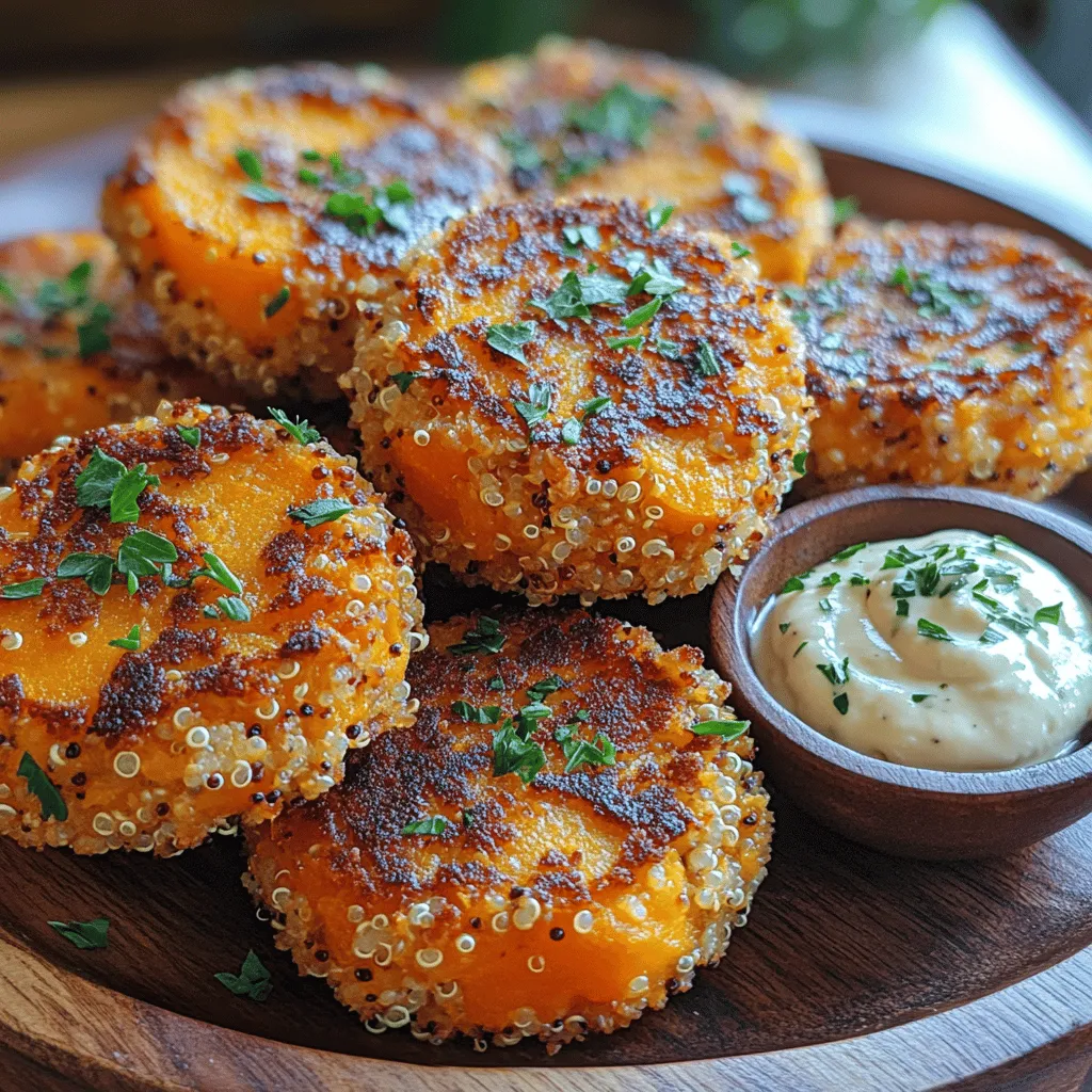 As the leaves turn vibrant shades of orange and gold, the culinary world embraces the cozy flavors of fall. One dish that perfectly encapsulates this seasonal bounty is the Golden Squash Delight Croquettes. These delightful bites are not just a feast for the eyes but also a celebration of the rich flavors found in autumnal ingredients. With their crispy exterior and creamy, savory filling, croquettes are incredibly versatile, serving equally well as a snack, appetizer, or even a main dish.
