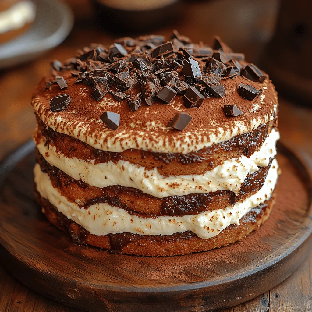 Tiramisu, a renowned Italian dessert, has captured the hearts and palates of many since its creation in the 1960s. Its name translates to 