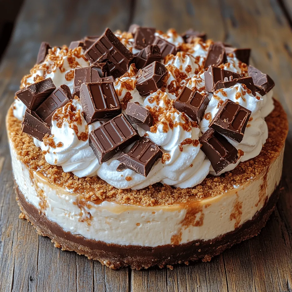 To create the perfect Kit Kat Cheesecake Delight, it's essential to understand the role of each ingredient in the recipe. Each component contributes to the overall flavor, texture, and presentation of this delightful dessert.