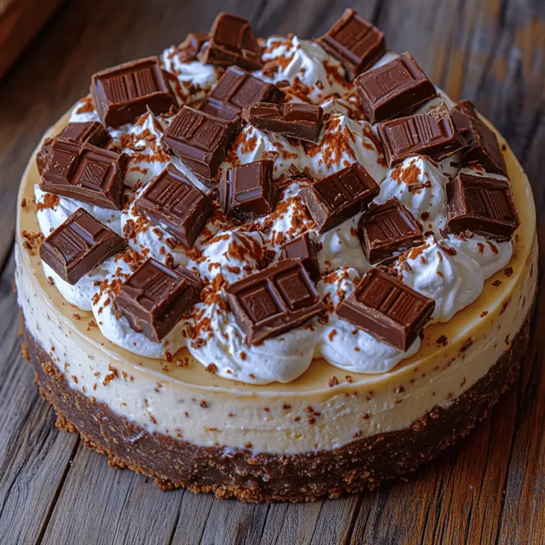 To create the perfect Kit Kat Cheesecake Delight, it's essential to understand the role of each ingredient in the recipe. Each component contributes to the overall flavor, texture, and presentation of this delightful dessert.
