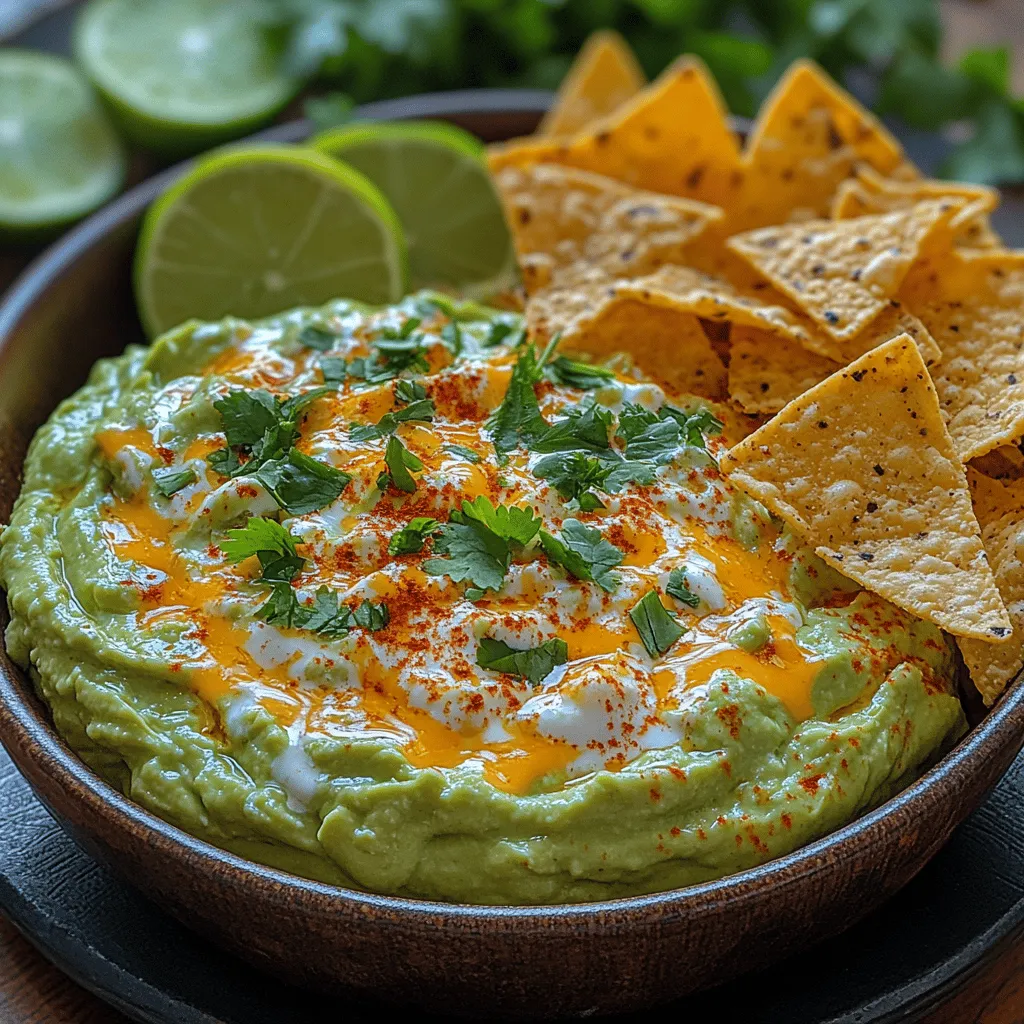 In any social setting, whether it’s a family gathering, a casual get-together with friends, or a festive party, the right dip can quickly become the star of the show. Creamy dips, in particular, have a unique ability to bring people together, inviting everyone to gather around the snack table and indulge in a shared experience. Among the myriad of options available, the Creamy Avocado Tortilla Dip stands out as a delectable and visually appealing choice that is sure to impress any crowd.
