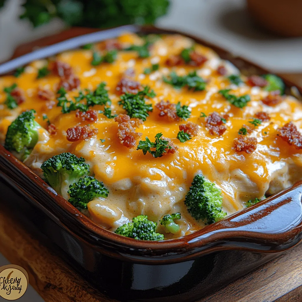 The Cheesy Chicken Bacon Ranch Casserole is a comforting dish that combines creamy textures, savory flavors, and the satisfaction of a one-pot meal. Perfect for busy weeknights or family gatherings, this casserole is packed with protein, making it both filling and delicious. With its blend of shredded chicken, crispy bacon, and a rich ranch dressing sauce, it's no wonder this recipe has become a favorite among home cooks. In this article, we'll explore the ingredients, preparation, and baking process, ensuring you have everything you need to recreate this delightful dish in your own kitchen.