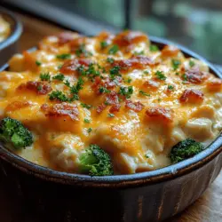 The Cheesy Chicken Bacon Ranch Casserole is a comforting dish that combines creamy textures, savory flavors, and the satisfaction of a one-pot meal. Perfect for busy weeknights or family gatherings, this casserole is packed with protein, making it both filling and delicious. With its blend of shredded chicken, crispy bacon, and a rich ranch dressing sauce, it's no wonder this recipe has become a favorite among home cooks. In this article, we'll explore the ingredients, preparation, and baking process, ensuring you have everything you need to recreate this delightful dish in your own kitchen.
