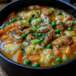 To create the perfect chicken and dumplings, understanding the significance of each ingredient is crucial. From the choice of chicken to the herbs and vegetables that enhance the broth, every component plays a vital role in delivering that comforting experience.