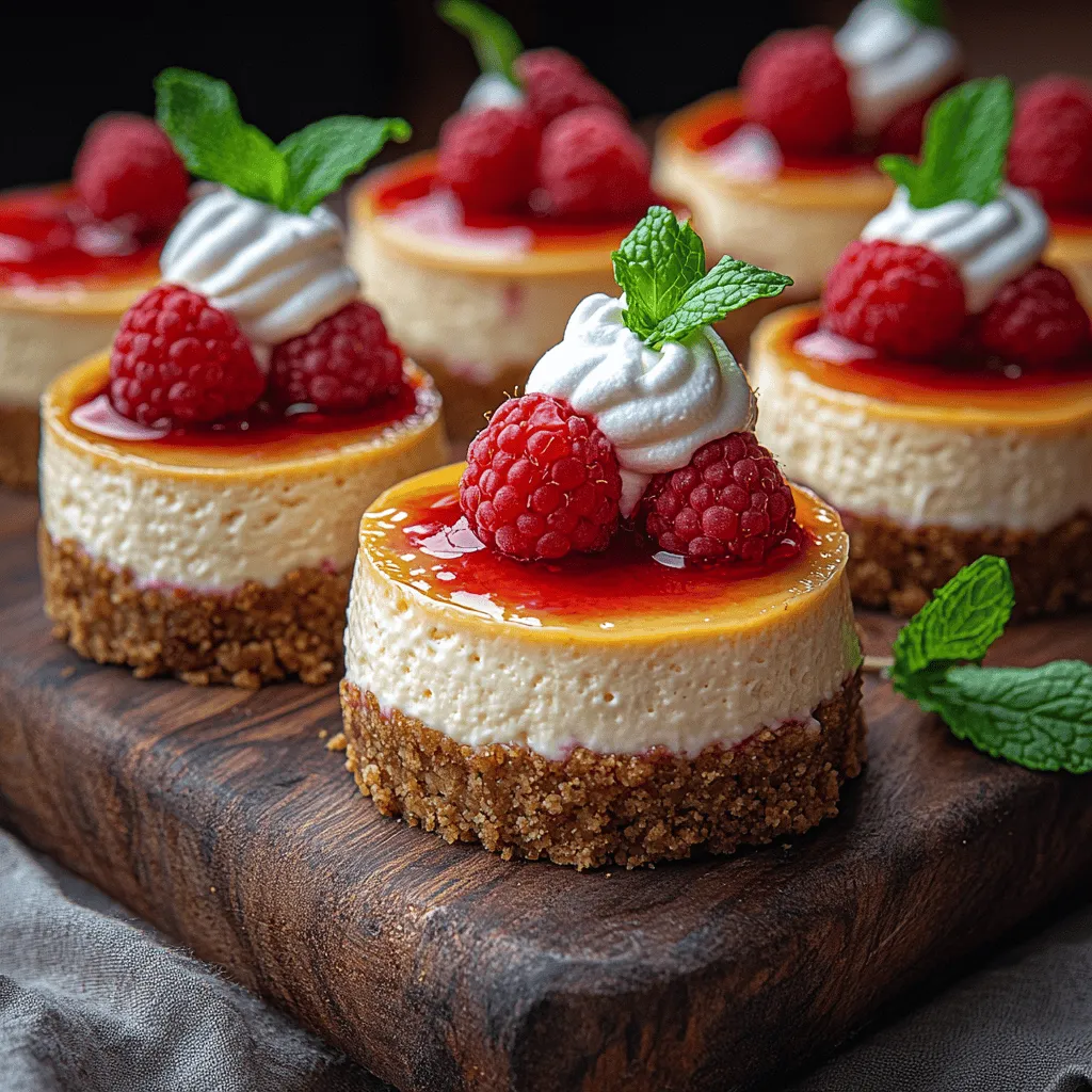 Creating the perfect raspberry cheesecake bites starts with selecting high-quality ingredients. Below, we’ll explore the key components that make this dessert so irresistible.