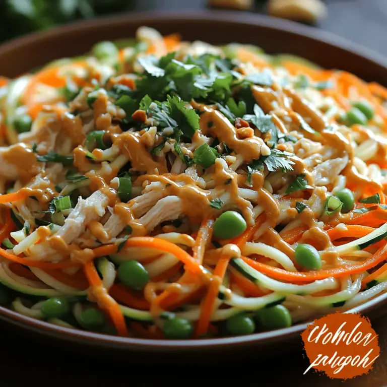 So, what exactly are zoodles? Zoodles are spiralized zucchini that serve as a fantastic substitute for traditional pasta. Made by using a spiralizer or a simple vegetable peeler, zoodles capture the essence of noodles while offering a significantly lower calorie count. This makes them an excellent choice for those looking to maintain or lose weight without sacrificing their favorite meals.