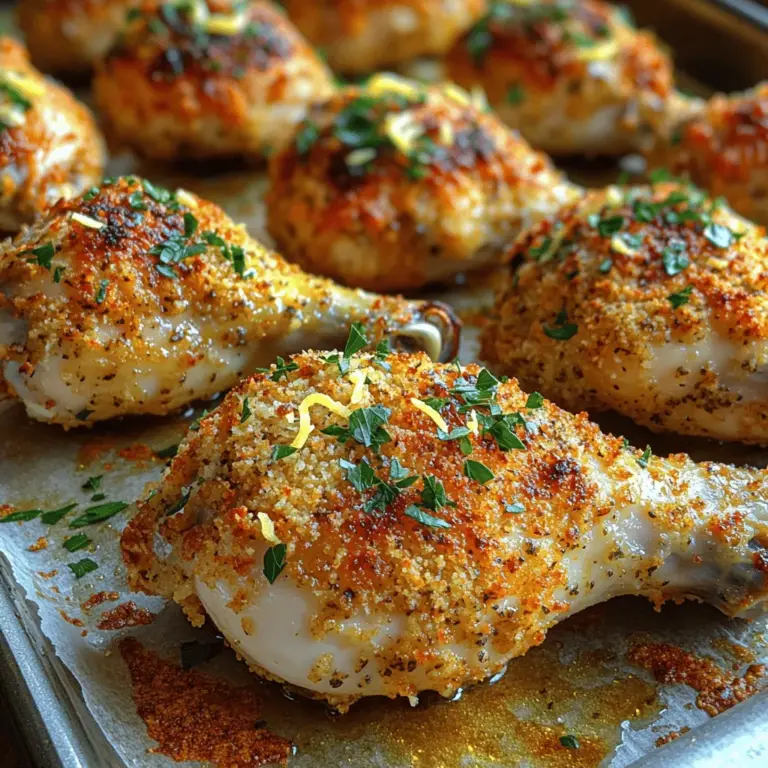 Chicken drumsticks are one of those culinary treasures that effortlessly combine versatility, affordability, and flavor. They are a favorite choice for families seeking a satisfying protein source that pleases even the pickiest eaters. With their tender, juicy meat and crispy skin, drumsticks can be prepared in numerous ways, making them suitable for everything from casual weeknight dinners to festive gatherings.