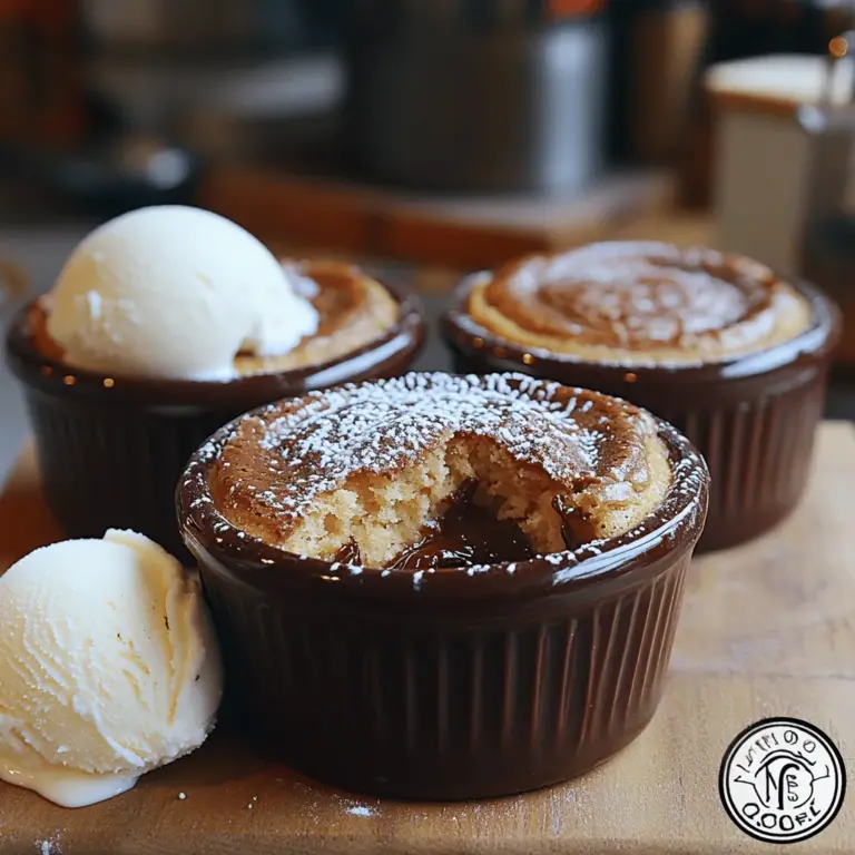 There are few combinations in the dessert world as beloved as chocolate and peanut butter. This dynamic duo captivates taste buds with its luscious flavors and creamy textures, making it a staple in countless sweet treats. Whether it’s a classic peanut butter cup or a rich chocolate mousse, the marriage of these two ingredients never fails to delight. Among the myriad of desserts that celebrate this pairing, the chocolate peanut butter lava cake stands out as a true showstopper.