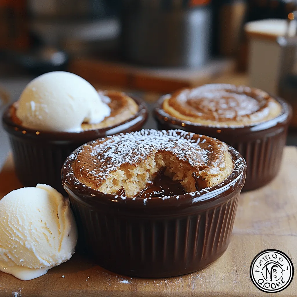 There are few combinations in the dessert world as beloved as chocolate and peanut butter. This dynamic duo captivates taste buds with its luscious flavors and creamy textures, making it a staple in countless sweet treats. Whether it’s a classic peanut butter cup or a rich chocolate mousse, the marriage of these two ingredients never fails to delight. Among the myriad of desserts that celebrate this pairing, the chocolate peanut butter lava cake stands out as a true showstopper.