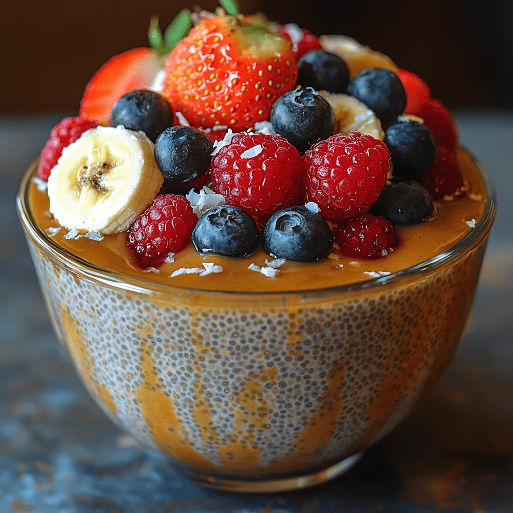 Chia seed pudding has emerged as a popular choice for health-conscious individuals seeking a versatile and nutritious dish that can serve as either breakfast or dessert. The creamy texture and delightful flavor of chia seed pudding make it a favorite among those who appreciate a wholesome treat. But what exactly makes this dish so appealing? The answer lies in the incredible nutritional benefits of its primary ingredients: chia seeds and berries.