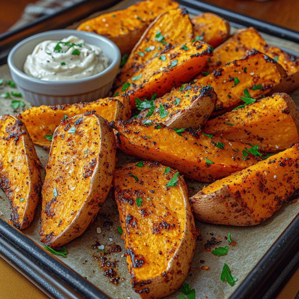 In today’s health-conscious world, the demand for nutritious snacks has surged, leading many to seek alternatives to traditional fried foods. One such option that has gained immense popularity is the sweet potato. Known for its vibrant color and naturally sweet flavor, sweet potatoes are no longer just a side dish reserved for holiday meals; they have become a staple in everyday diets, particularly in the form of crispy sweet potato wedges. These wedges not only satisfy your cravings for something crunchy but also deliver a wealth of nutritional benefits that make them a guilt-free indulgence.
