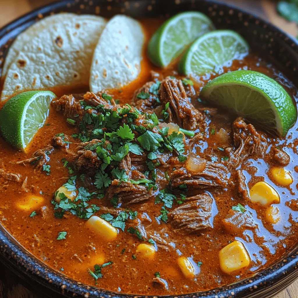 Birria is more than just a dish; it's a cultural emblem that encapsulates the rich culinary traditions of Mexico. Originally hailing from the state of Jalisco, birria has evolved from a rustic stew made with goat meat into a beloved staple that showcases various meats, most notably beef. Its deep roots in Mexican culture make it a dish steeped in history, often reserved for special occasions and gatherings. As birria continues to gain popularity worldwide, it has become a symbol of comfort food, inviting people to explore its complex flavors and vibrant spices.