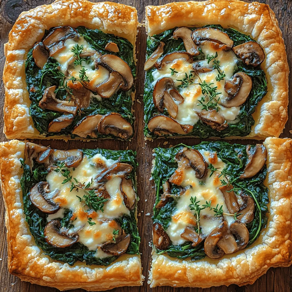 In the world of culinary delights, few dishes can rival the charm of a savory tart. The 