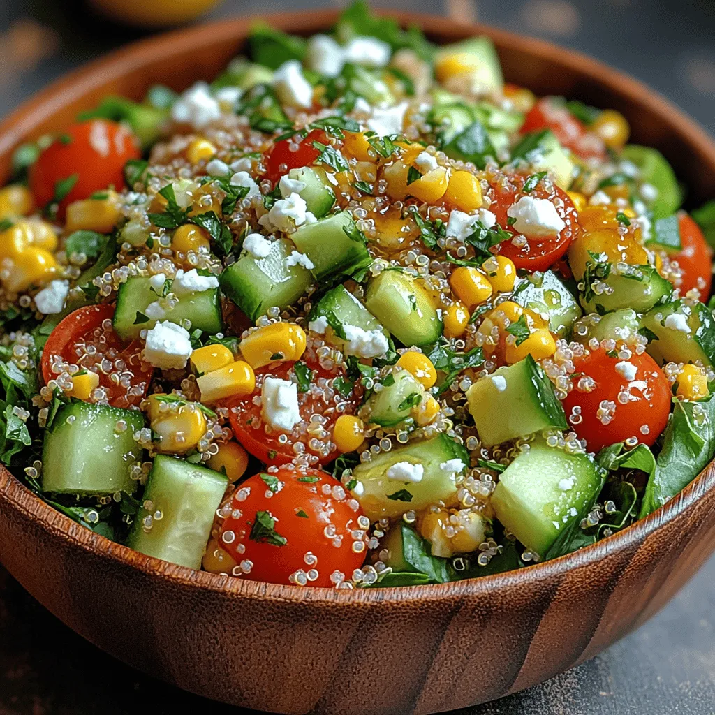 Salads have long been celebrated as a cornerstone of a balanced diet, offering an array of flavors, textures, and nutritional benefits. With an emphasis on fresh, whole ingredients, salads can serve as a satisfying meal or a delightful side dish. The Sunshine Salad stands out among the vast array of salad options, not just for its vibrant appearance but also for its nutrient-rich profile. This salad combines a variety of colorful, fresh ingredients that not only please the palate but also nourish the body.