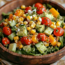 Salads have long been celebrated as a cornerstone of a balanced diet, offering an array of flavors, textures, and nutritional benefits. With an emphasis on fresh, whole ingredients, salads can serve as a satisfying meal or a delightful side dish. The Sunshine Salad stands out among the vast array of salad options, not just for its vibrant appearance but also for its nutrient-rich profile. This salad combines a variety of colorful, fresh ingredients that not only please the palate but also nourish the body.