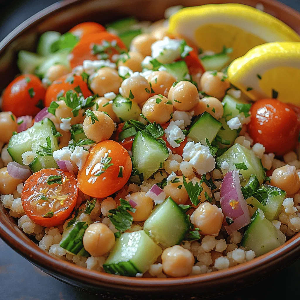 To appreciate the Zesty Herbed Lemon Couscous Bowl fully, it’s essential to understand the star of the dish: couscous. Originating from North Africa, couscous is a traditional staple made from crushed durum wheat semolina. It has a history that dates back centuries, and its popularity has spread globally, becoming a versatile ingredient in various cuisines.