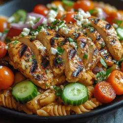 Greek cuisine is celebrated around the world for its vibrant flavors, fresh ingredients, and healthful profile. Infused with herbs, vegetables, and wholesome grains, Greek dishes often highlight a balance between taste and nutrition. One standout among these culinary delights is the Grilled Chicken Greek Pasta Salad—a dish that embodies the spirit of Greece while being versatile enough to suit any occasion. Whether you're planning a summer barbecue, packing a picnic, or looking for a nutritious meal prep option, this salad is a refreshing choice that promises to tantalize your taste buds.