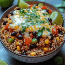 Tex-Mex cuisine has taken the culinary world by storm, combining the bold flavors of Mexican cuisine with the heartiness of American fare. It's a beloved style of cooking that offers a delightful array of flavors, textures, and aromas, making it a favorite among food lovers everywhere. Among the many dishes that reflect this vibrant fusion, Spicy Tex-Mex Ground Turkey Rice Bowls stand out as a healthy and flavorful option that appeals to both your taste buds and your nutritional needs.